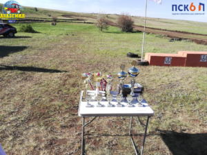Этап чемпионата Оренбургской области.