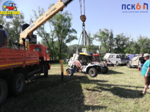 Этап чемпионата Оренбургской области.